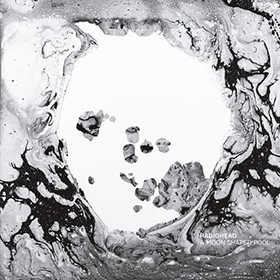 Fotonášivka RADIOHEAD - A Moon Shaped Pool