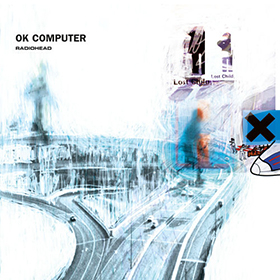 Fotonášivka RADIOHEAD - OK Computer