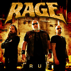 Fotonášivka RAGE - True Poster