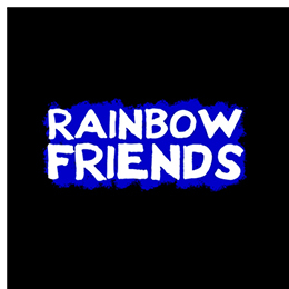 Fotonášivka RAINBOW FRIENDS