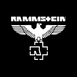 Fotonášivka RAMMSTEIN - Eagle