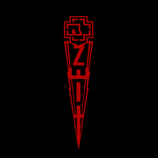Fotonášivka RAMMSTEIN - Zeit Red