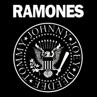 Fotonášivka RAMONES
