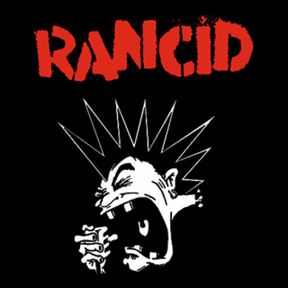 Fotonášivka RANCID - Punx