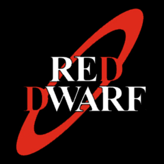 Fotonášivka RED DWARF