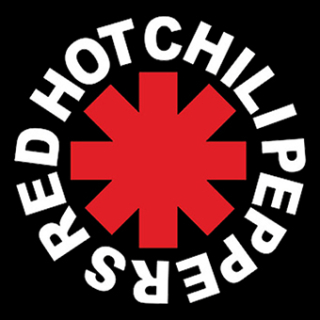 Fotonášivka RED HOT CHILI PEPPERS - Asterix 2