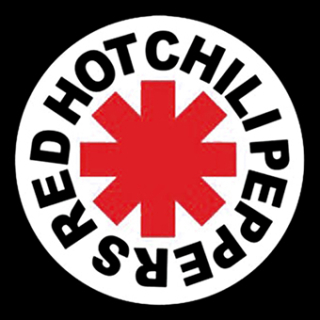 Fotonášivka RED HOT CHILI PEPPERS - Asterix