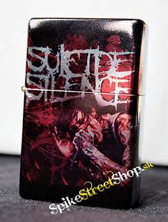 SUICIDE SILENCE - Mitch Lucker - zapaľovač