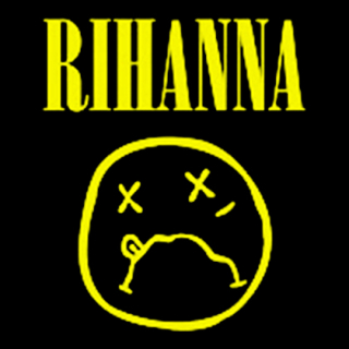 Fotonášivka RIHANNA