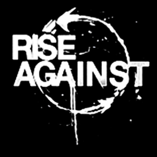 Fotonášivka RISE AGAINST - Cycle