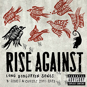 Fotonášivka RISE AGAINST - Long Forgotten Songs
