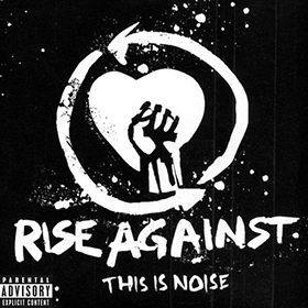 Fotonášivka RISE AGAINST - This Is Noise