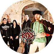 LUNATIC GODS - Zbojník Emil a jeho družina... - odznak