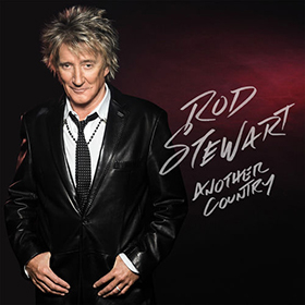Fotonášivka ROD STEWART - Another Country