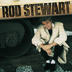 Fotonášivka ROD STEWART - Every Beat of My Heart