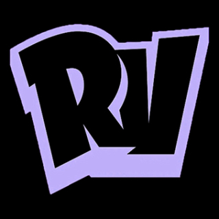 Fotonášivka RUMBLEVERSE - Logo CREST