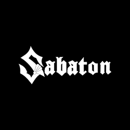Fotonášivka SABATON - Logo