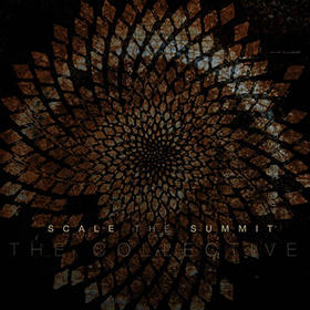 Fotonášivka SCALE THE SUMMIT - The Collective