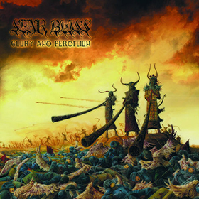 Fotonášivka SEAR BLISS - Glory and Perdition