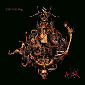 Fotonášivka SEPULTURA - A-Lex