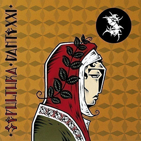 Fotonášivka SEPULTURA - Dante XXI