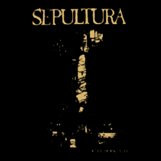 Fotonášivka SEPULTURA - Chaos AD