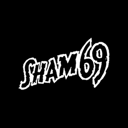Fotonášivka SHAM 69 - Logo