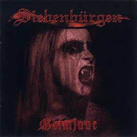 Fotonášivka SIEBENBURGEN - Grimjaur