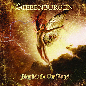 Fotonášivka SIEBENBURGEN - Plagued Be Thy Angel