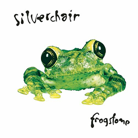 Fotonášivka SILVERCHAIR - Frogstomp