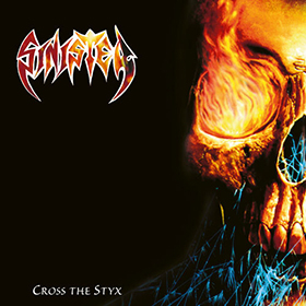 Fotonášivka SINISTER - Cross the Styx