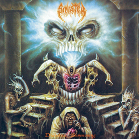 Fotonášivka SINISTER - Diabolical Summoning