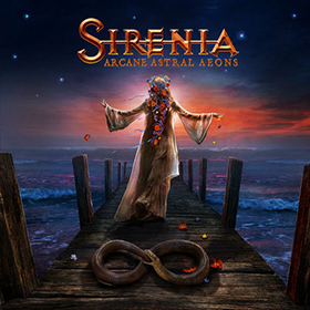 Fotonášivka SIRENIA - Arcane Astral Aeons