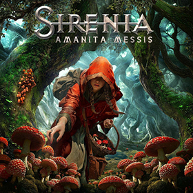 Fotonášivka SIRENIA - Callous Eyes