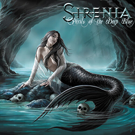 Fotonášivka SIRENIA - Perils Of The Deep Blue