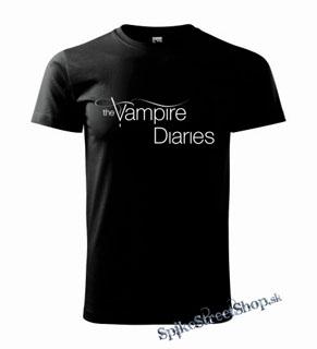 THE VAMPIRE DIARIES - pánske tričko