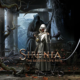 Fotonášivka SIRENIA - The Seventh Life Path