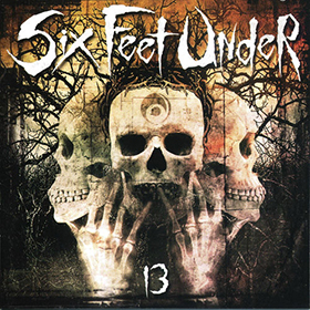 Fotonášivka SIX FEET UNDER - 13