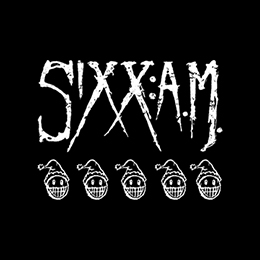 Fotonášivka SIXX AM - Logo