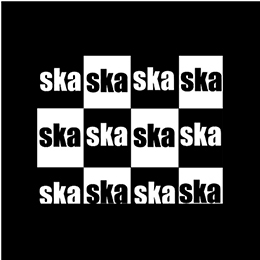 Fotonášivka SKA - Šachovnica