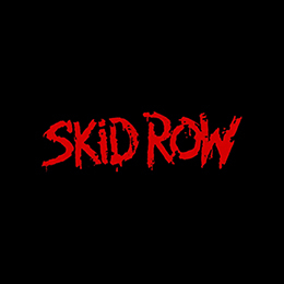 Fotonášivka SKID ROW - Logo