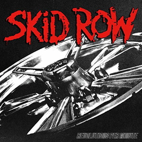Fotonášivka SKID ROW - Revolutions Per Minute