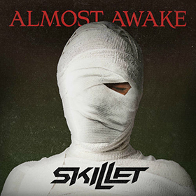 Fotonášivka SKILLET - Almost Awake