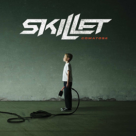 Fotonášivka SKILLET - Comatose