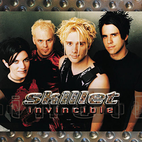 Fotonášivka SKILLET - Invincible