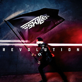 Fotonášivka SKILLET - Revolution