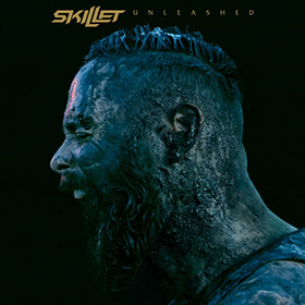 Fotonášivka SKILLET - Unleashed
