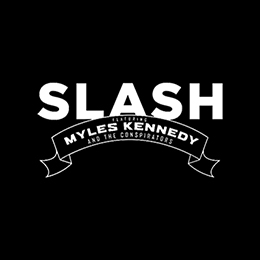 Fotonášivka SLASH - Conspirators Myles Kennedy