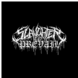 Fotonášivka SLAUGHTER TO PREVAIL - Logo