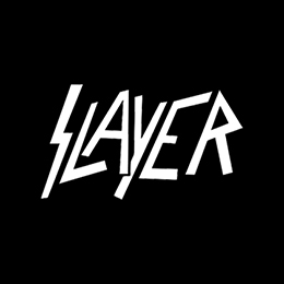 Fotonášivka SLAYER - Logo